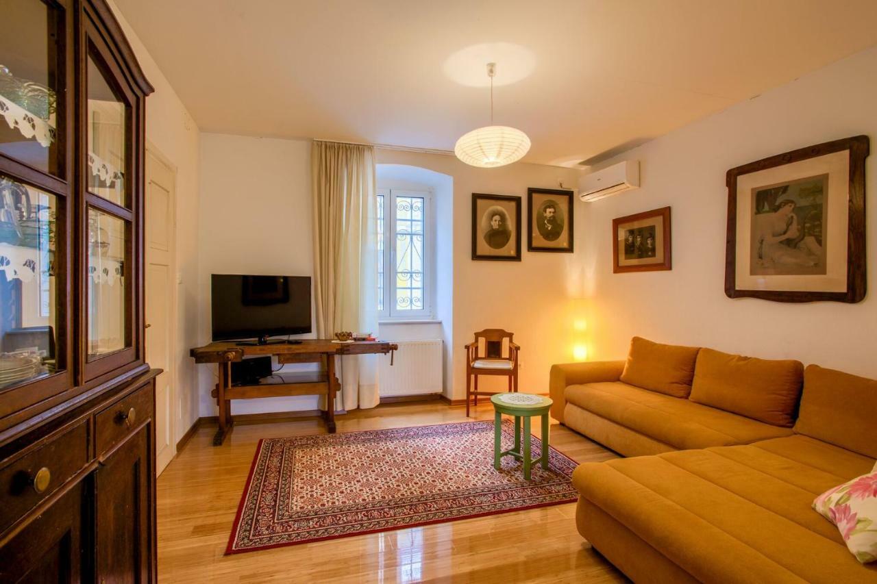 Katarina Vintage House Villa Kraljevica Dış mekan fotoğraf