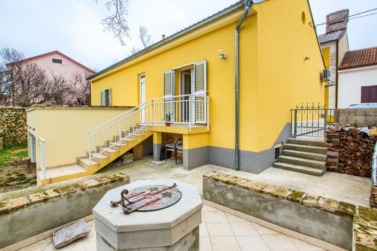 Katarina Vintage House Villa Kraljevica Dış mekan fotoğraf