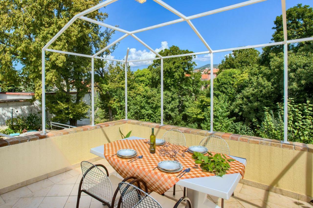 Katarina Vintage House Villa Kraljevica Dış mekan fotoğraf