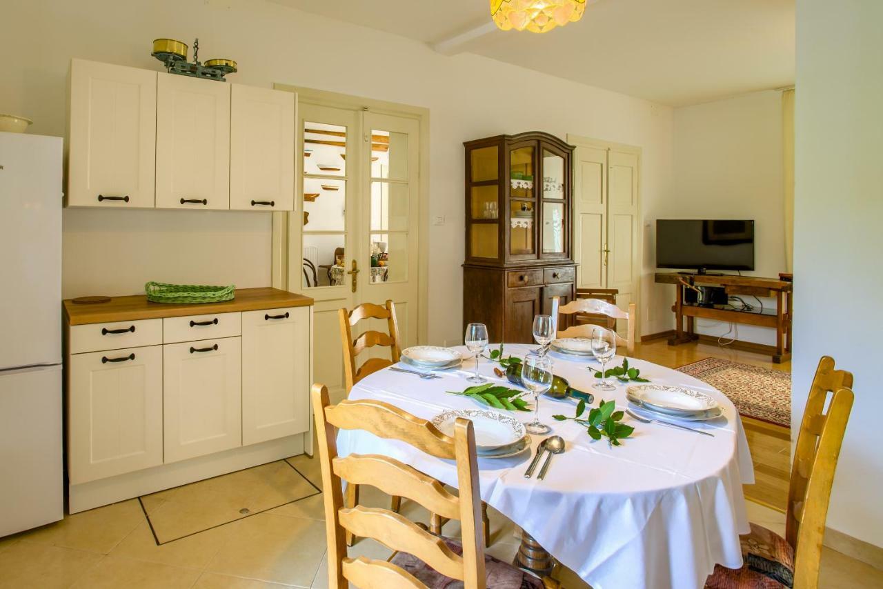 Katarina Vintage House Villa Kraljevica Dış mekan fotoğraf
